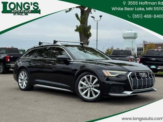 AUDI A6 ALLROAD 2020 WAU92BF23LN068139 image